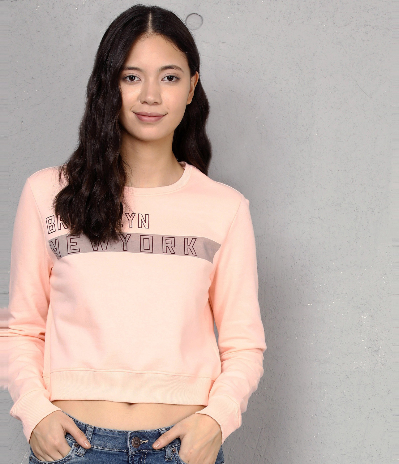 METRONAUT Full Sleeve Printed Women Sweatshirt Price History