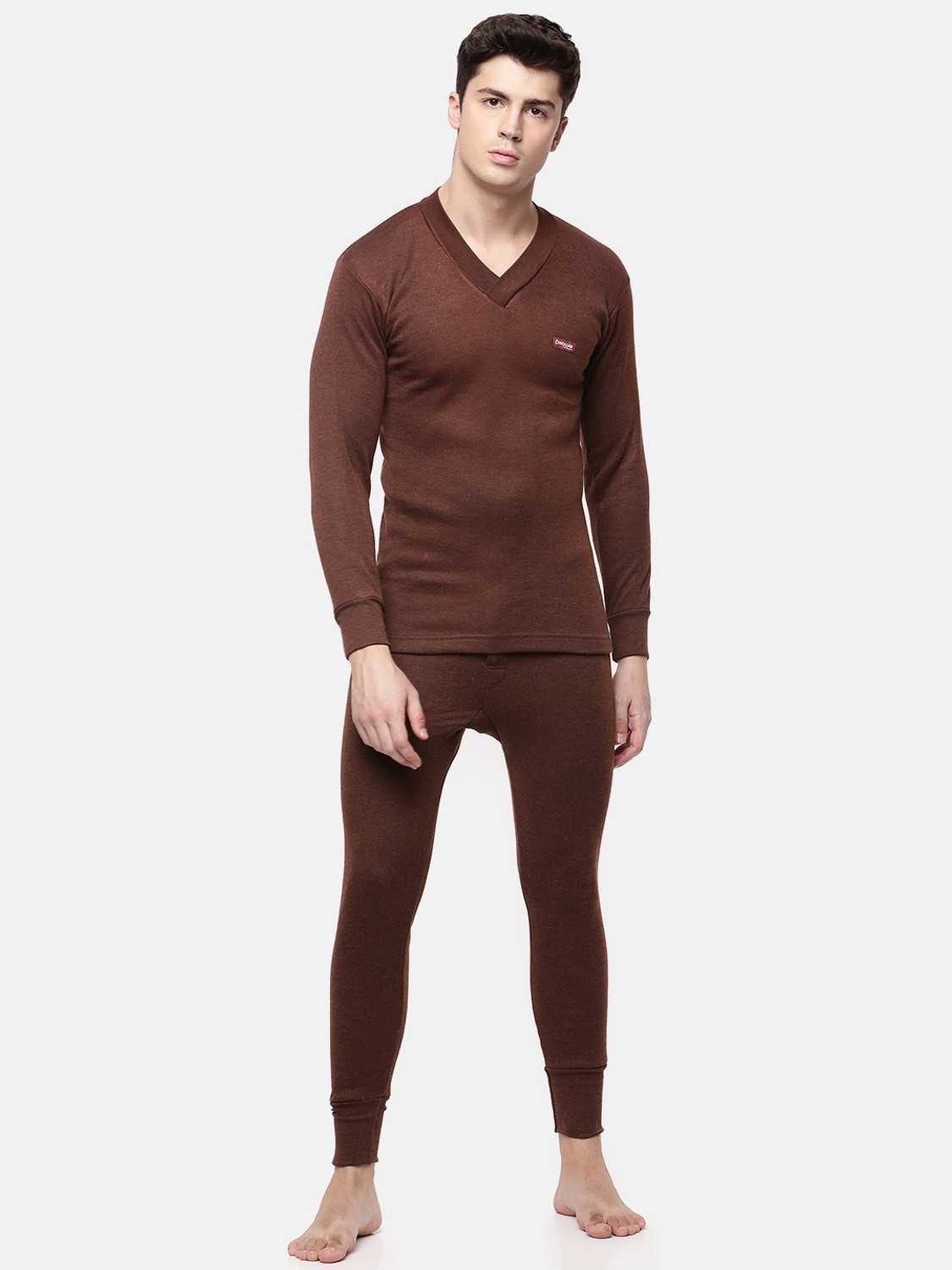 Image of Dollar Men Top - Pyjama Set Thermal