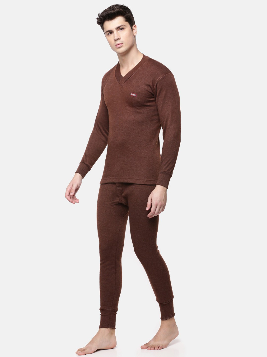 Image of Dollar Men Top - Pyjama Set Thermal