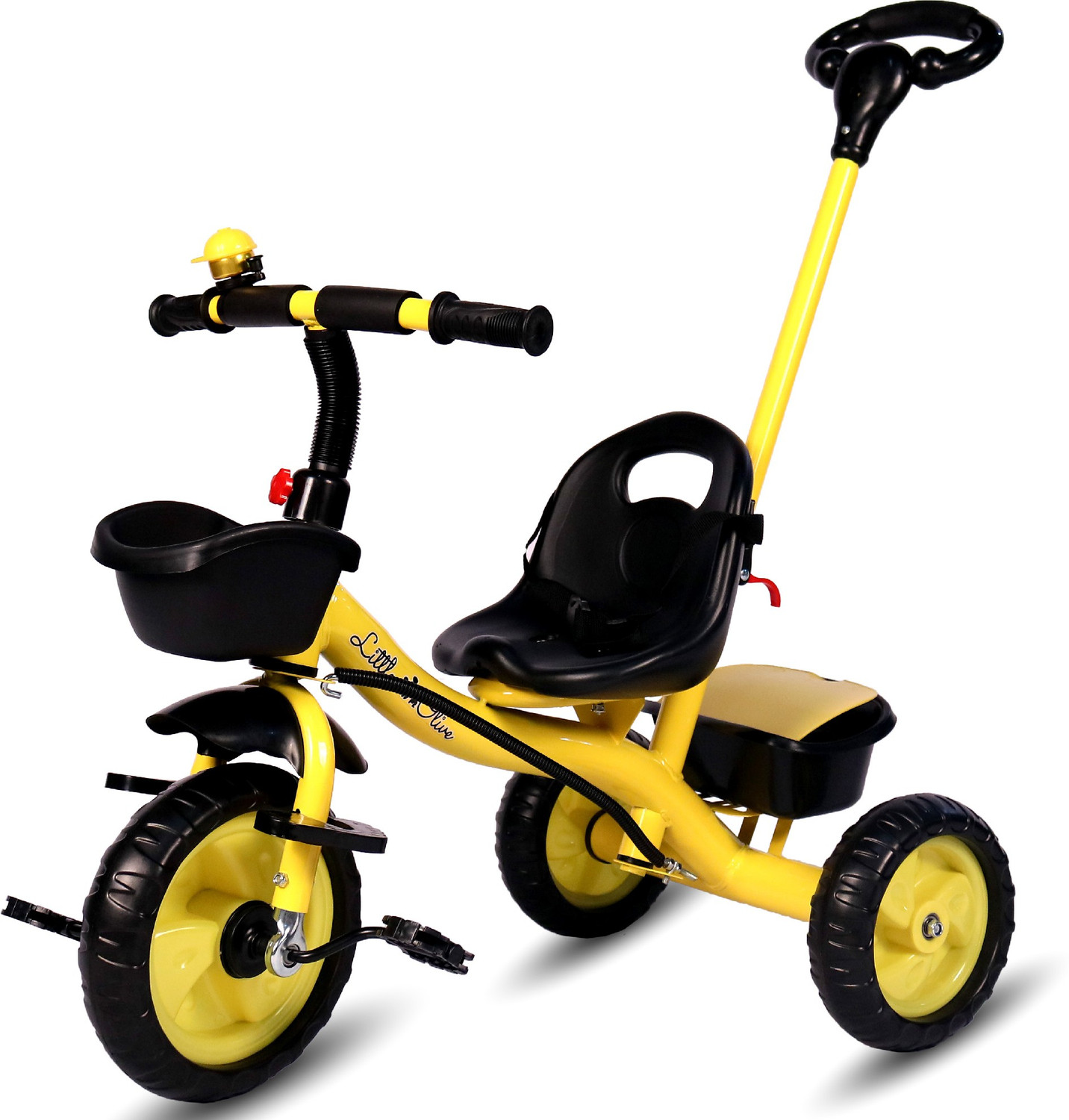 Little olive tricycle deals
