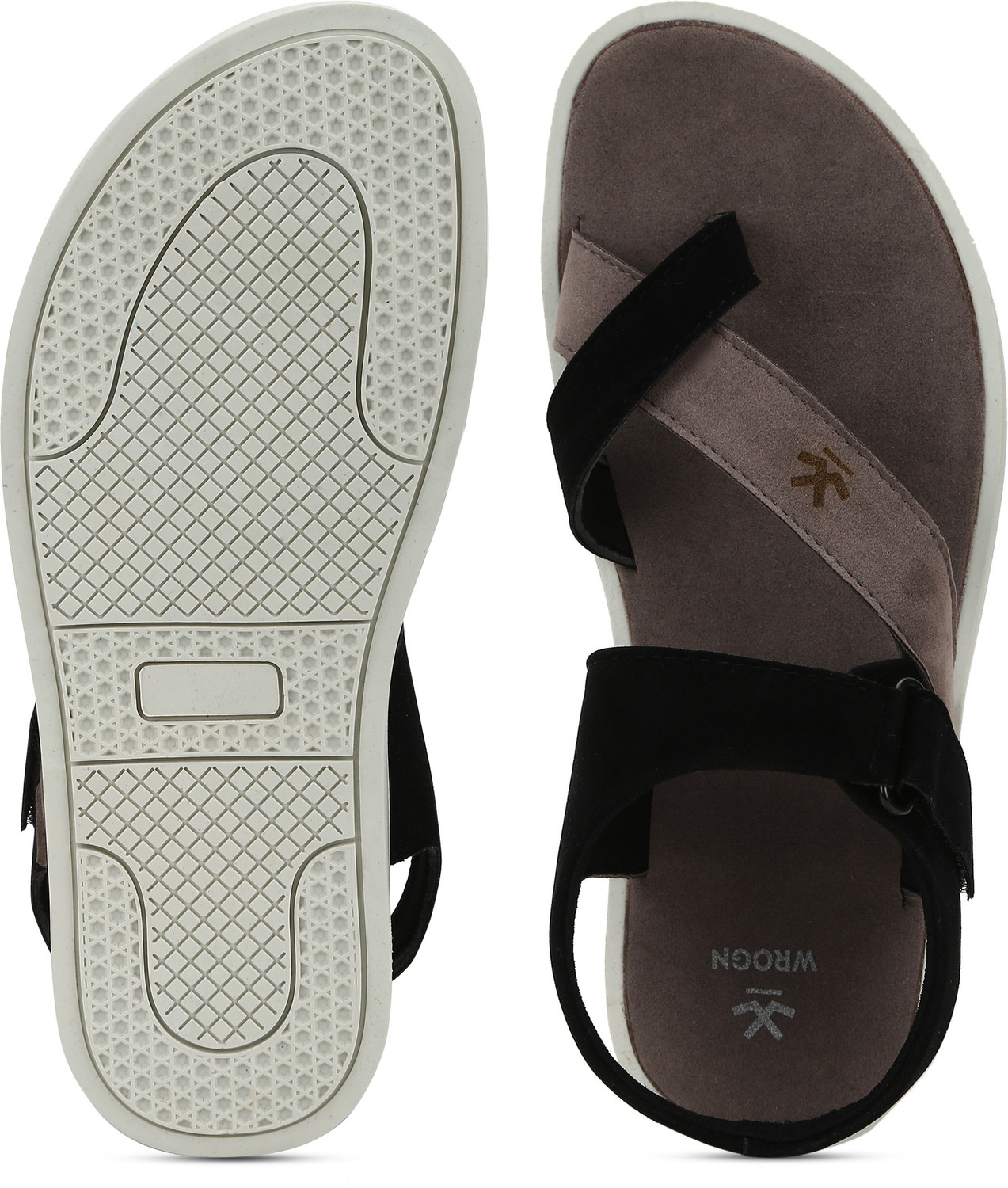 Wrogn sandals new arrivals