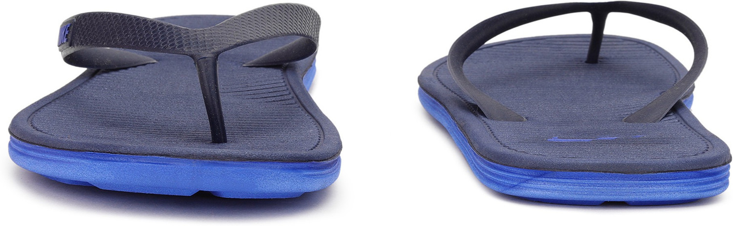Nike solarsoft thong shop ii