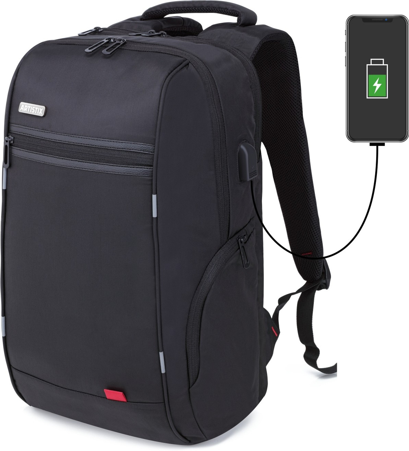 Artistix backpack sales