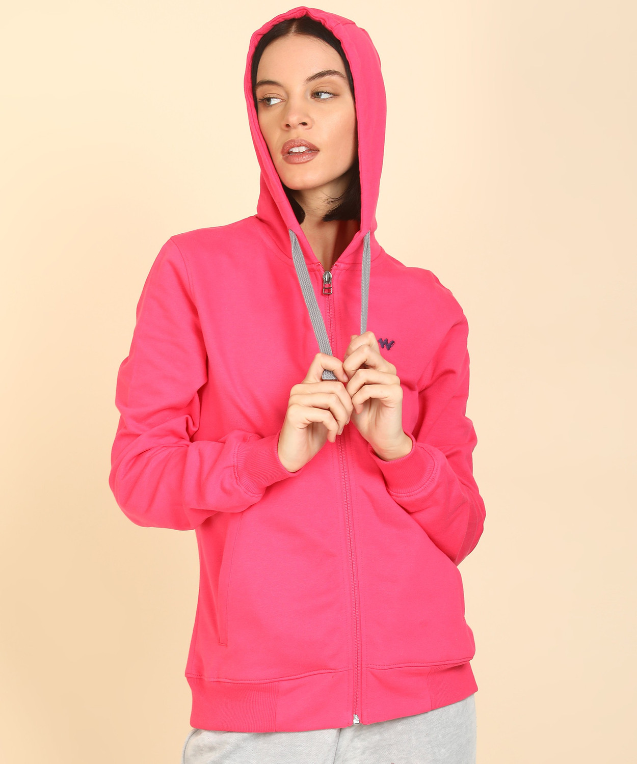 Wildcraft sweatshirt women store