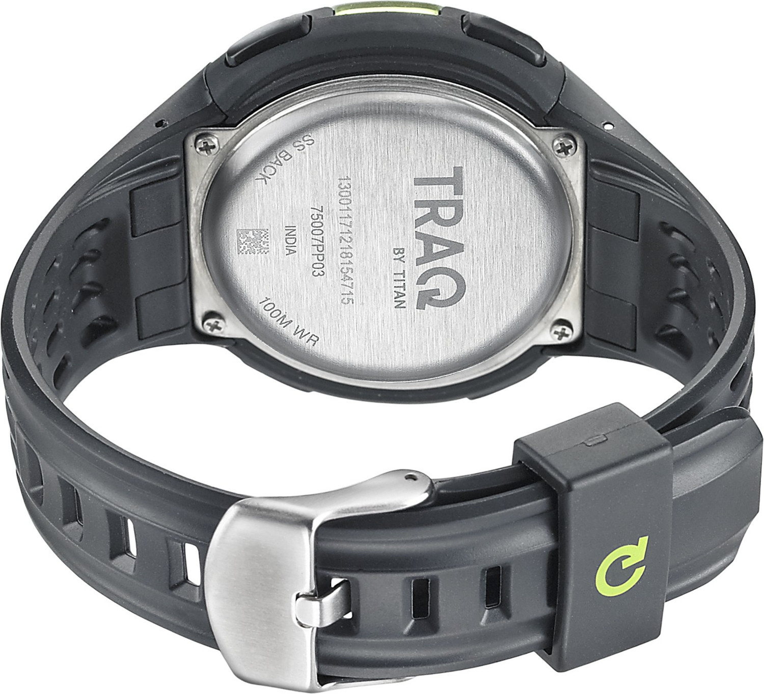 Image of TRAQ by Titan Lite Smartwatch