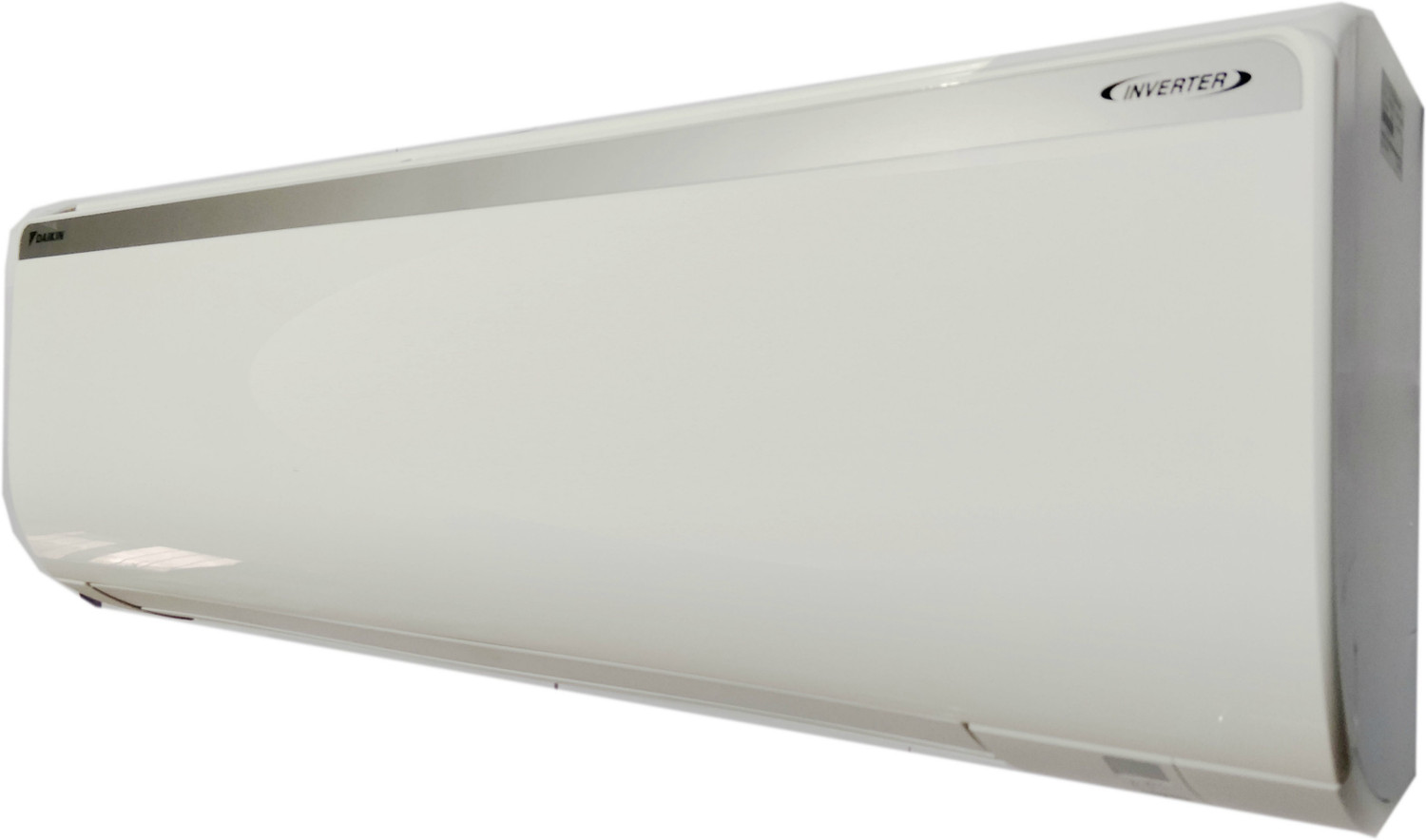 Image of Daikin 1 Ton 3 Star Split Inverter AC - White (FTKL35TV16X /RKL35TV16X, Copper Condenser)