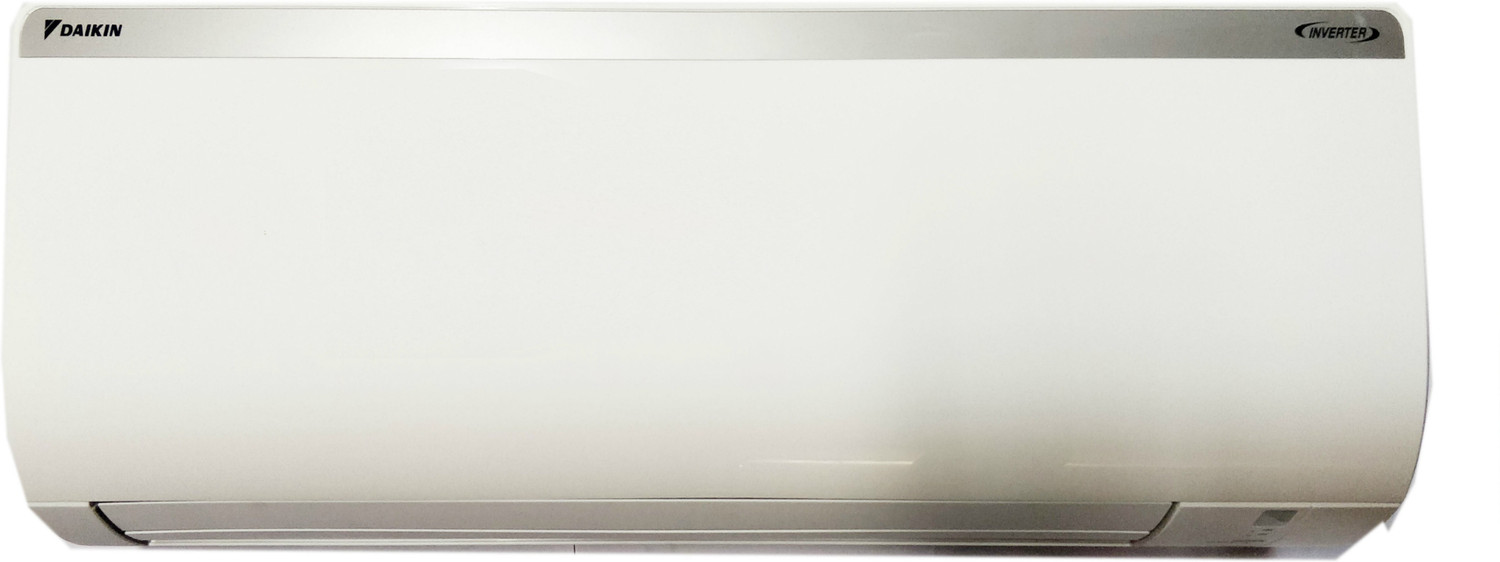 Image of Daikin 1 Ton 3 Star Split Inverter AC - White (FTKL35TV16X /RKL35TV16X, Copper Condenser)