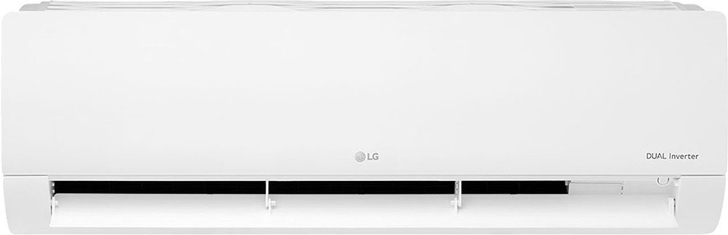 Image of LG 1 Ton 3 Star Split Inverter AC - White (KS-Q12ENXA, Copper Condenser)