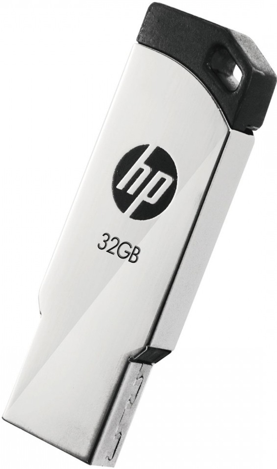 Image of HP V236w 32 GB Pen Drive Compatible with Desktop Computer, Laptop, Television USB 2.0 Metal Case