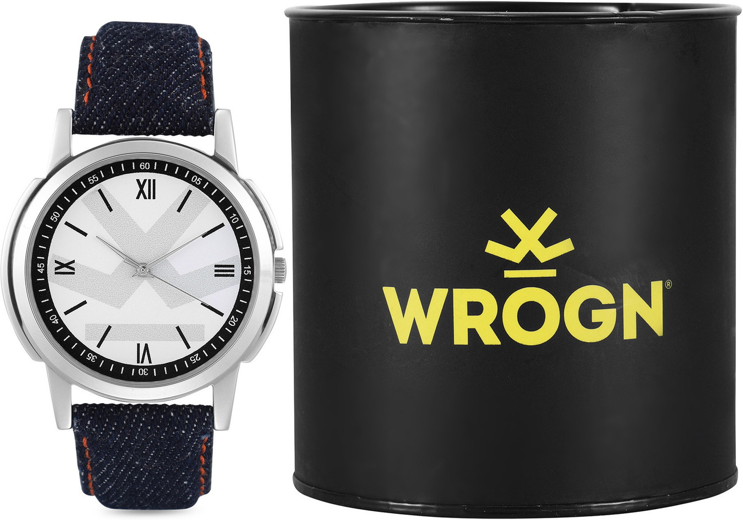 Image of WROGN Wrogn Fashion watch Analog Watch - For Men