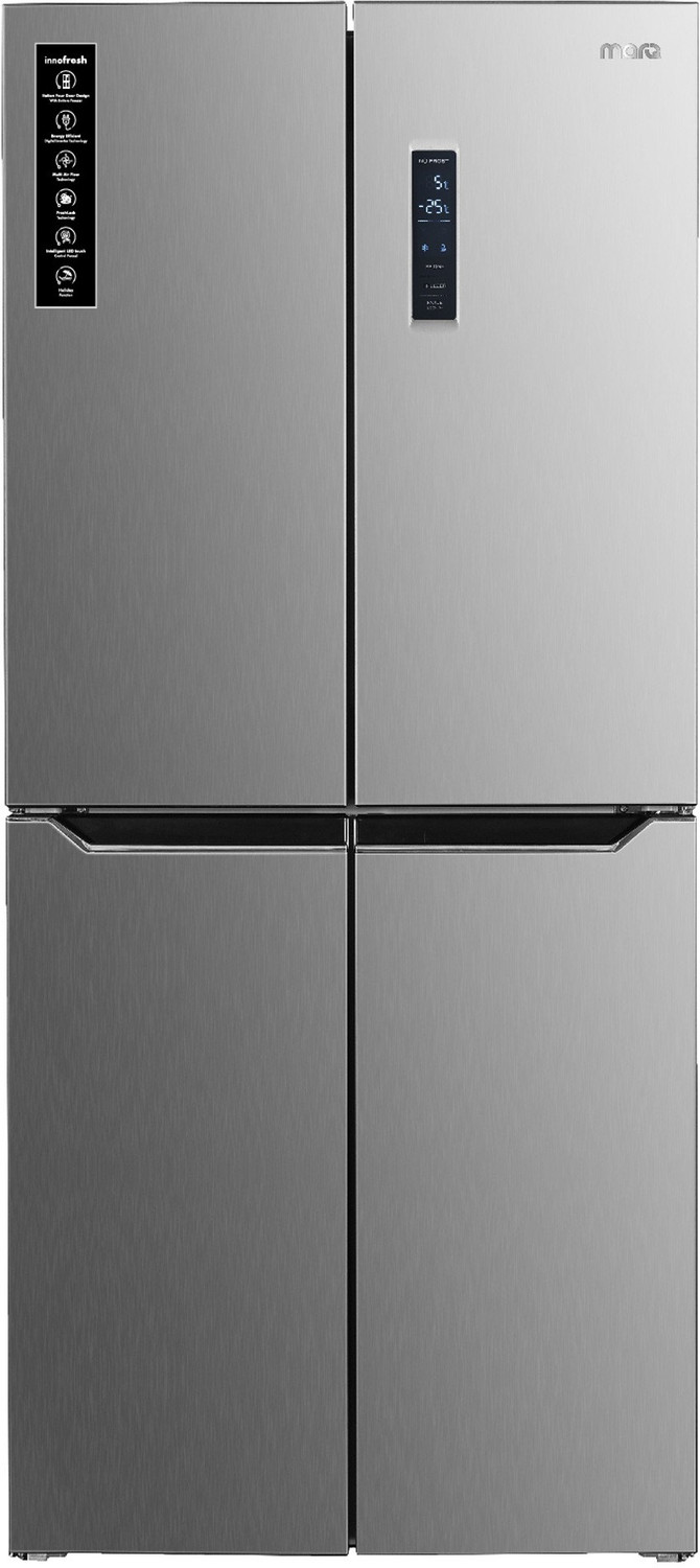 Image of MarQ by Flipkart 472 L Frost Free Multi-Door Refrigerator