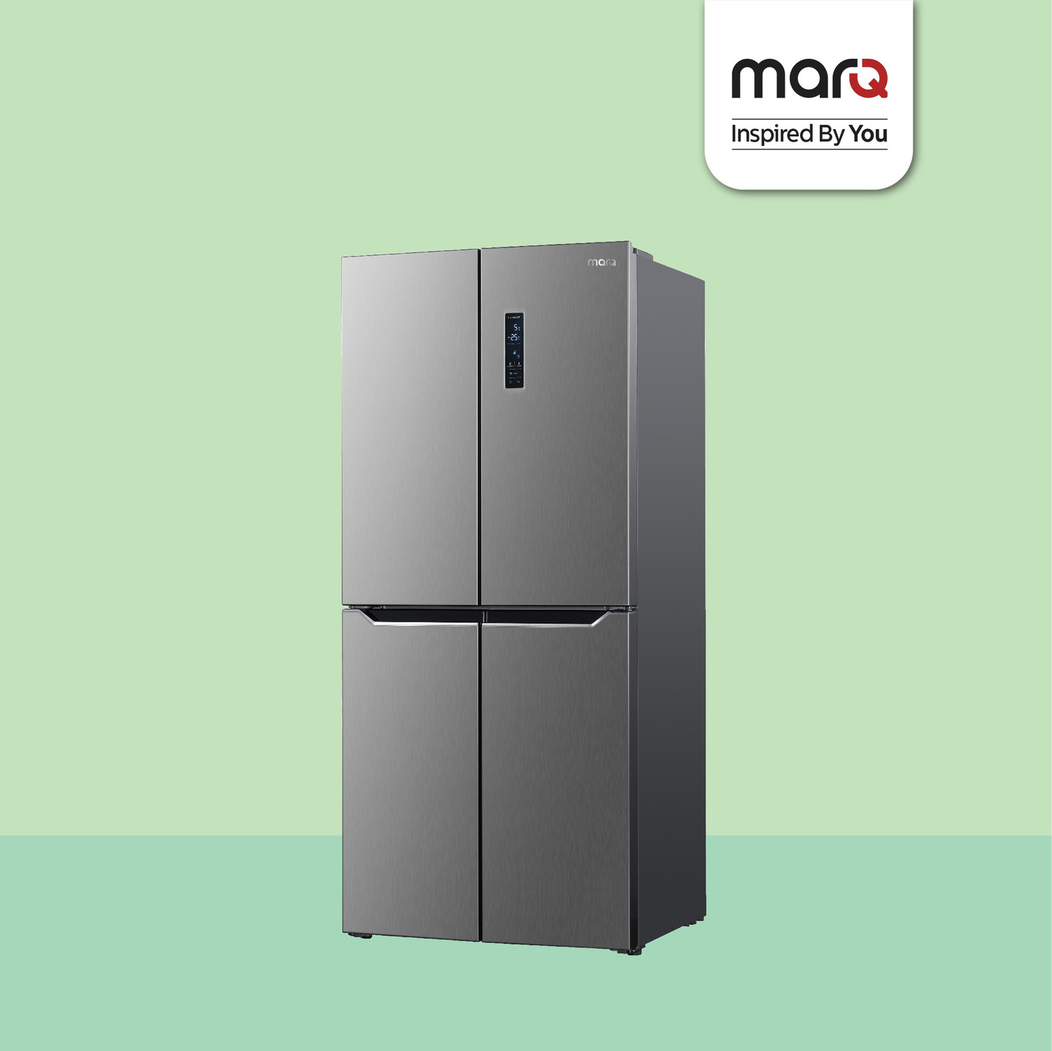 Image of MarQ by Flipkart 472 L Frost Free Multi-Door Refrigerator