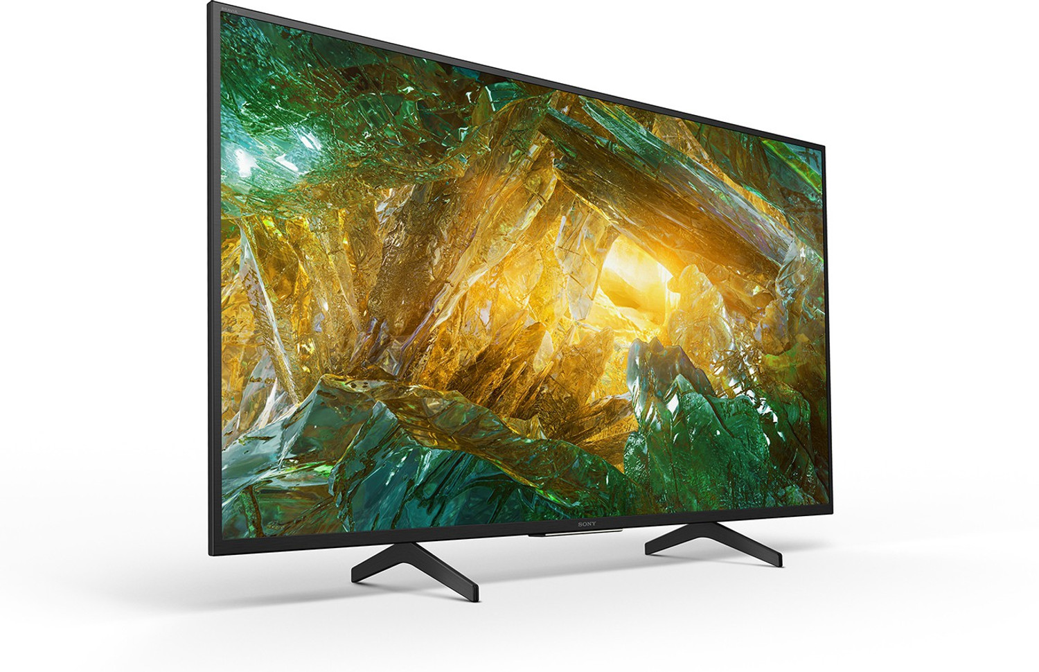 Image of SONY Bravia 108 cm (43 inch) Ultra HD (4K) LED Smart TV (KD-43X8000H)