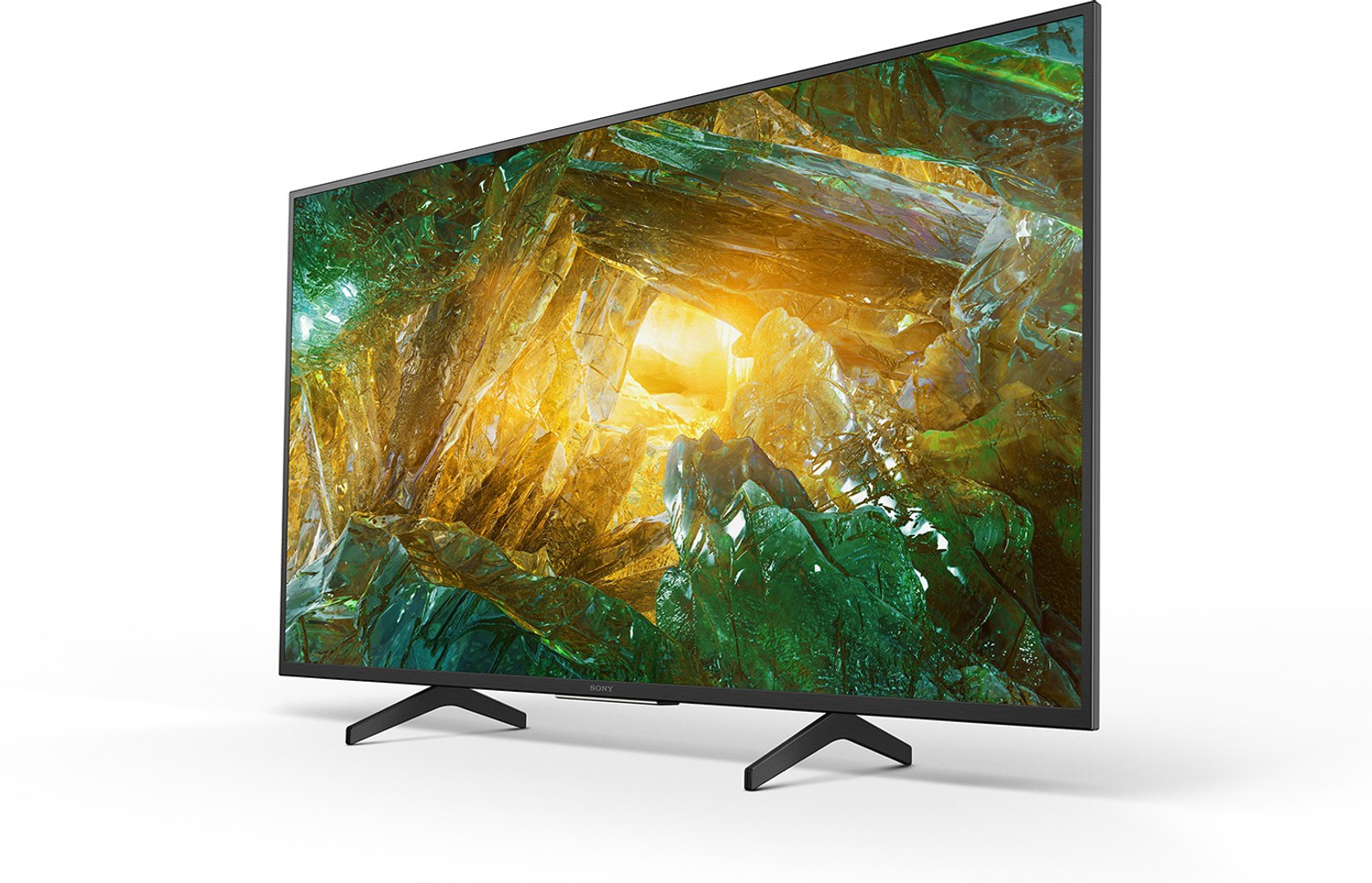 Image of SONY Bravia 108 cm (43 inch) Ultra HD (4K) LED Smart TV (KD-43X8000H)