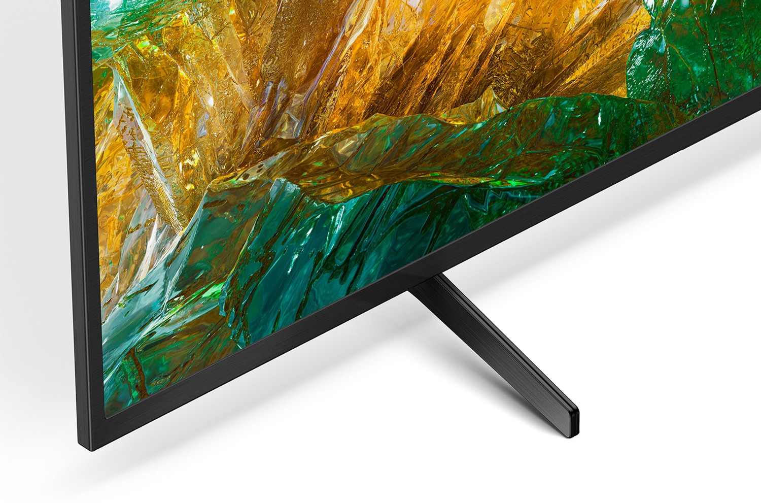 Image of SONY Bravia 108 cm (43 inch) Ultra HD (4K) LED Smart TV (KD-43X8000H)