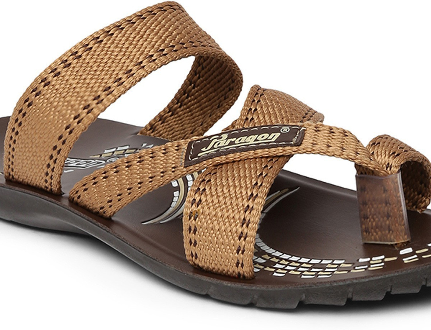 Image of Paragon PU6721G Stylish Comfortable Daily Outdoor Casual Cushioned Men Sandals