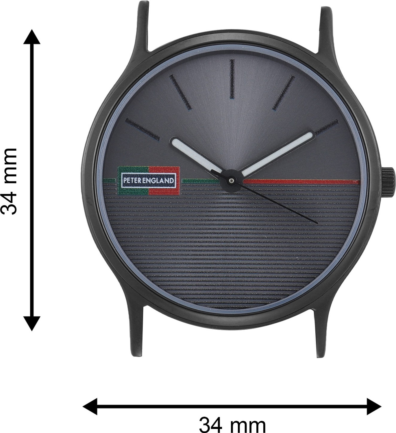 Image of PETER ENGLAND Analog Watch - For Men