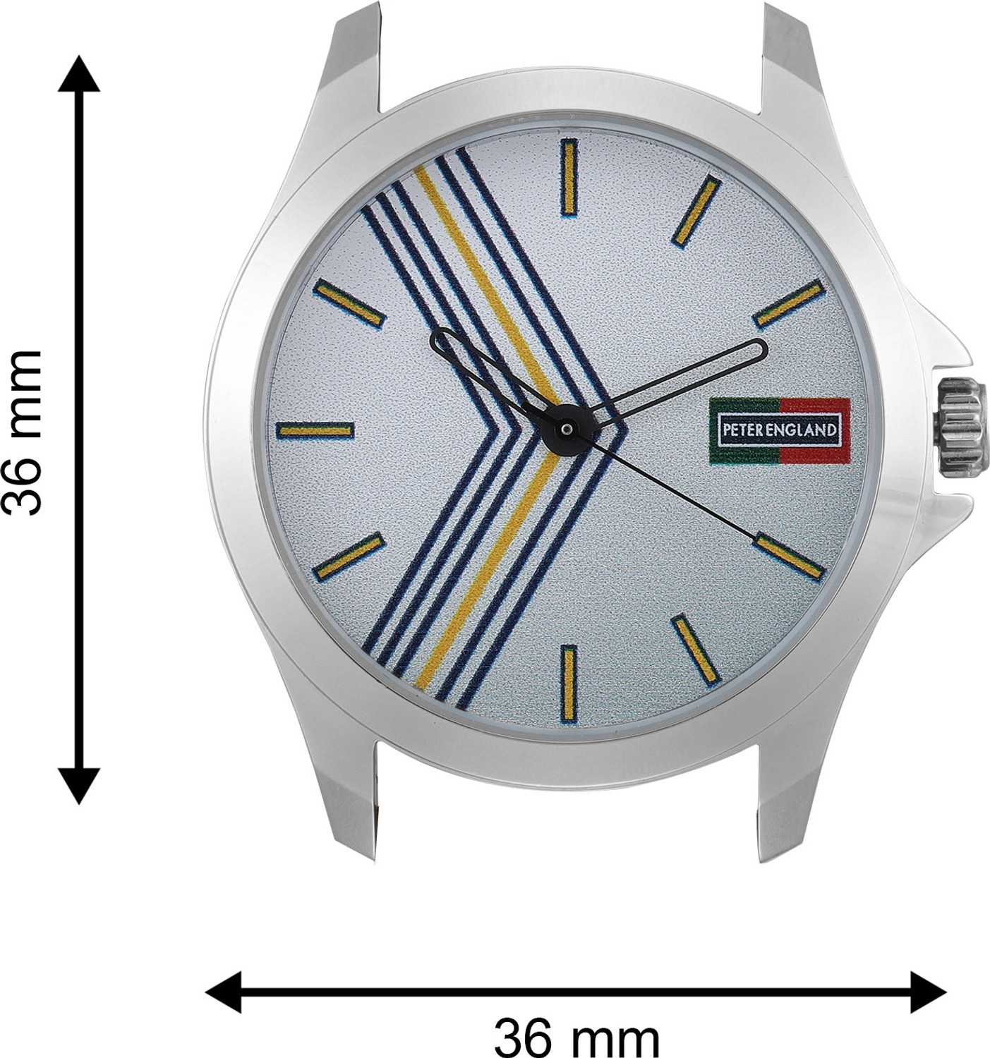 Image of PETER ENGLAND Analog Watch - For Men