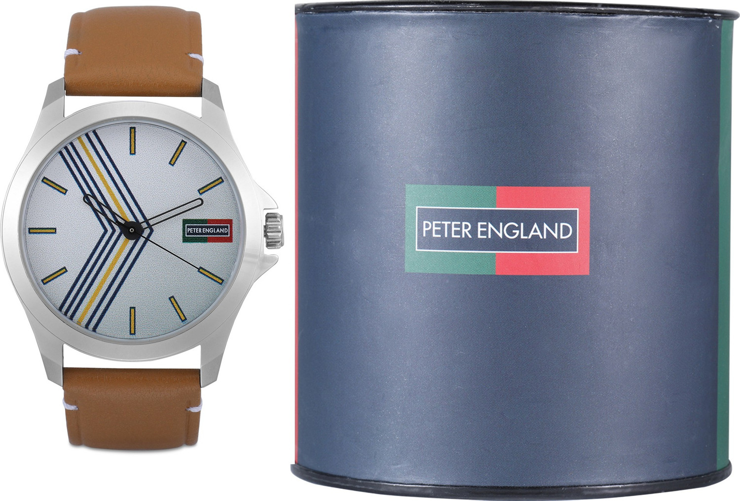 Image of PETER ENGLAND Analog Watch - For Men