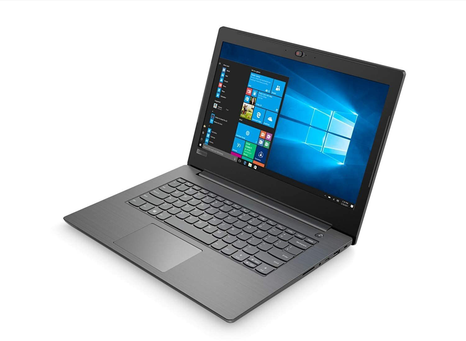 Image of Lenovo Intel Core i5 8th Gen - (4 GB /1 TB HDD /DOS) V330 Thin and Light Laptop