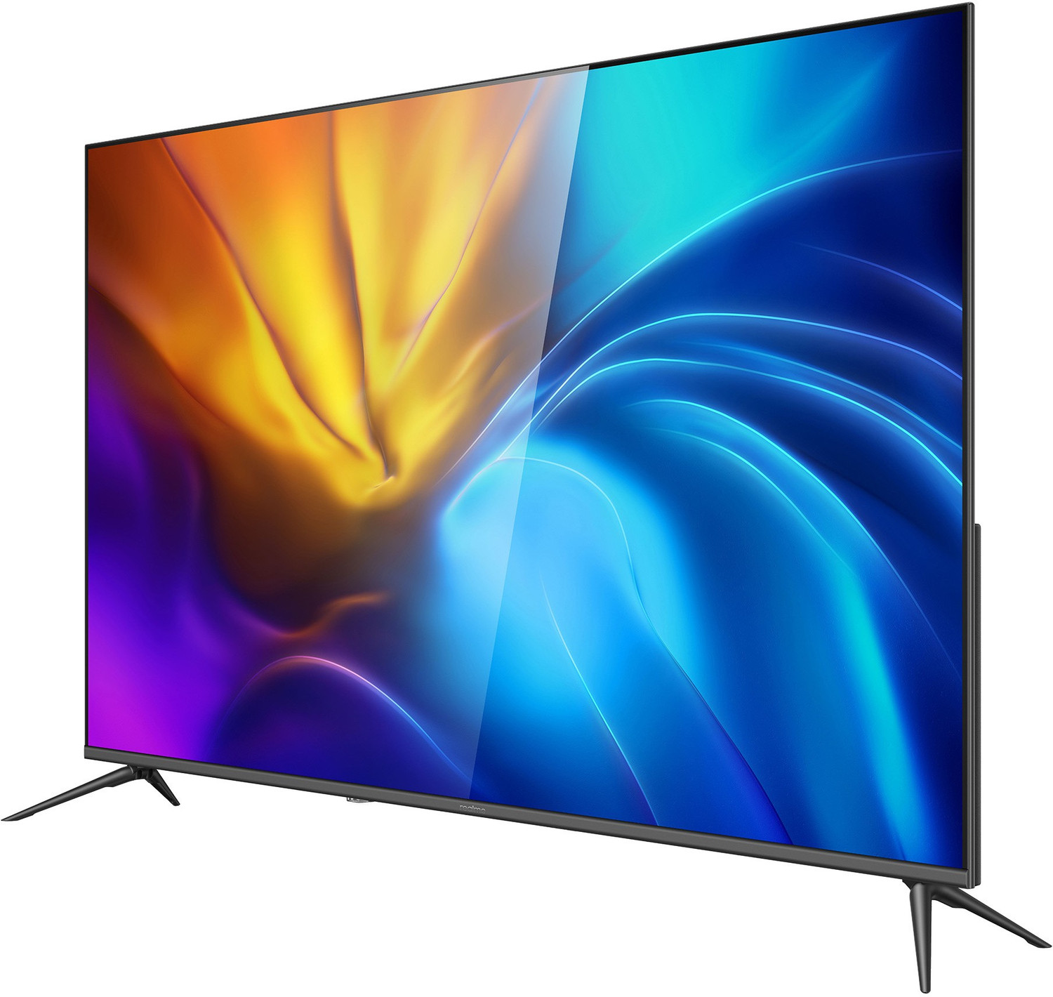Image of realme SLED 139 cm (55 inch) Ultra HD (4K) LED Smart Android TV (RMV2001 SLED TV 55)