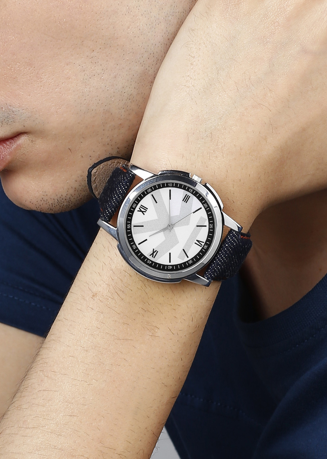 Image of WROGN Wrogn Fashion watch Analog Watch - For Men