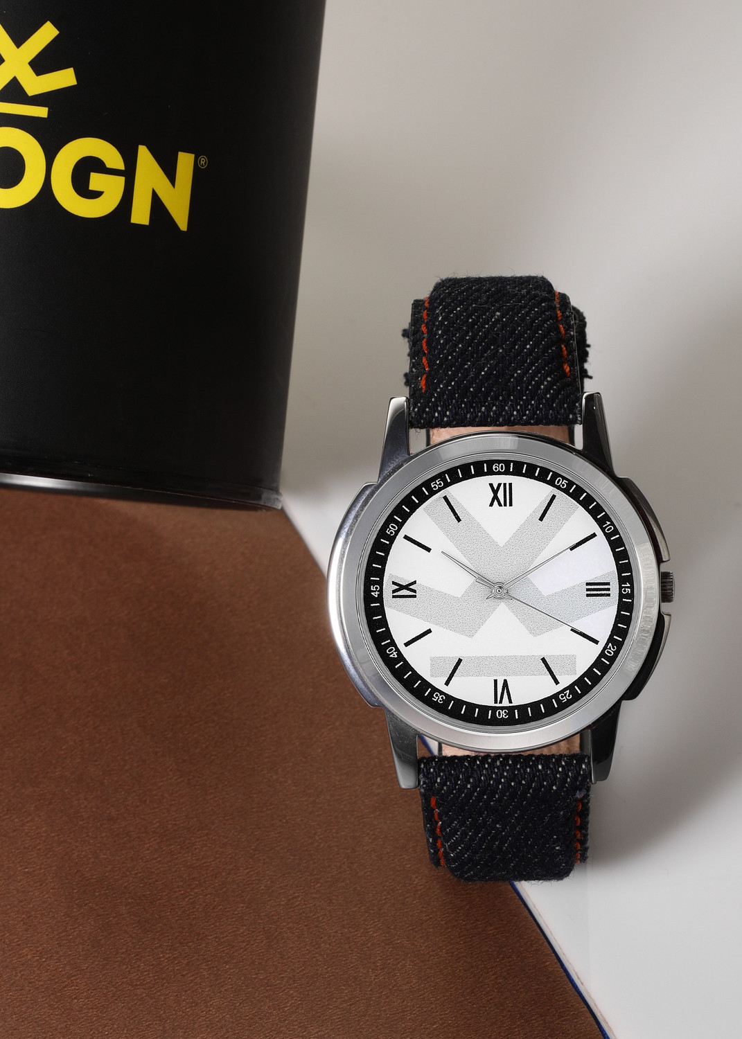 Image of WROGN Wrogn Fashion watch Analog Watch - For Men