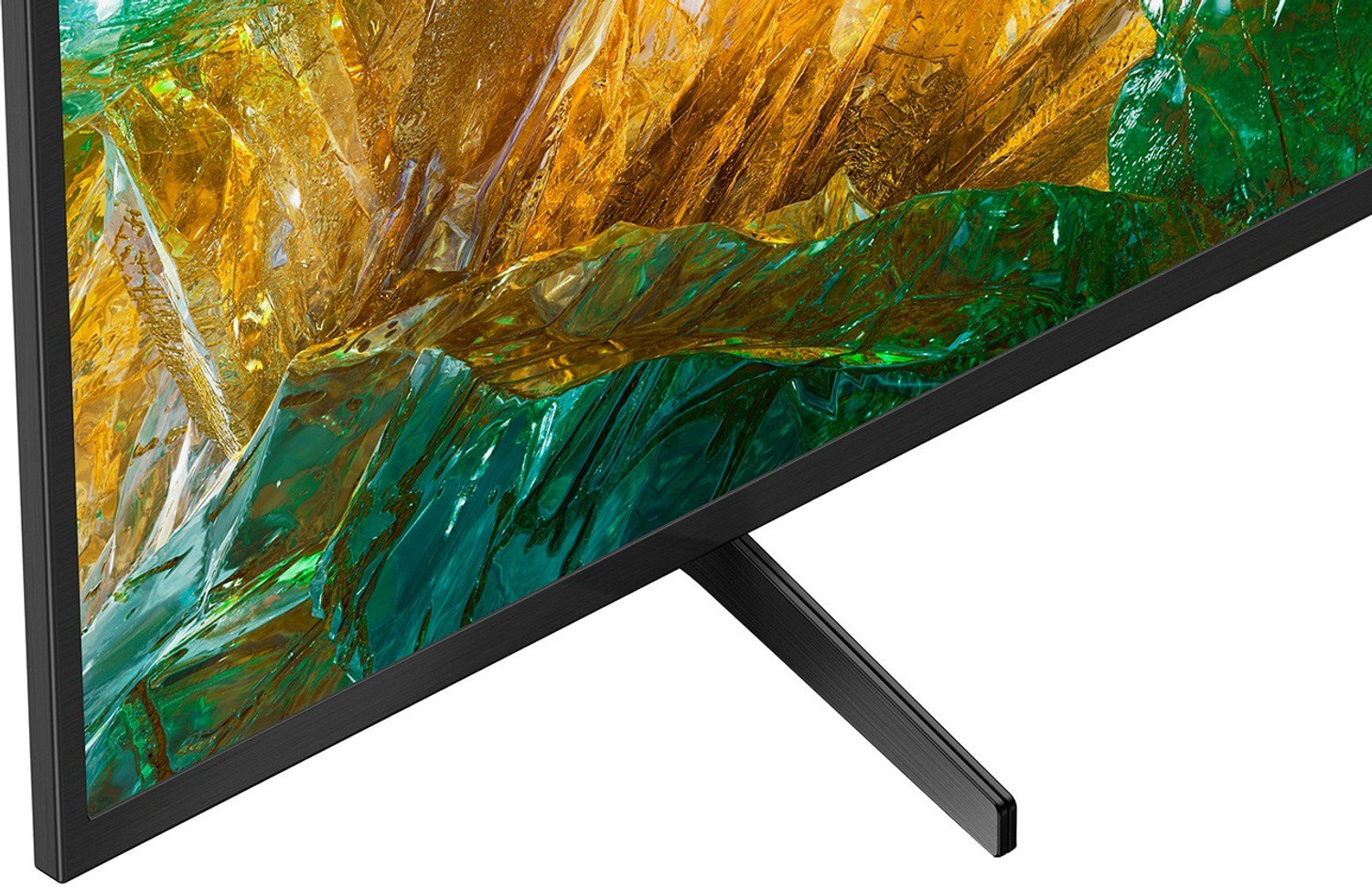 Image of SONY Bravia 123 cm (49 inch) Ultra HD (4K) LED Smart Android TV (KD-49X8000H)