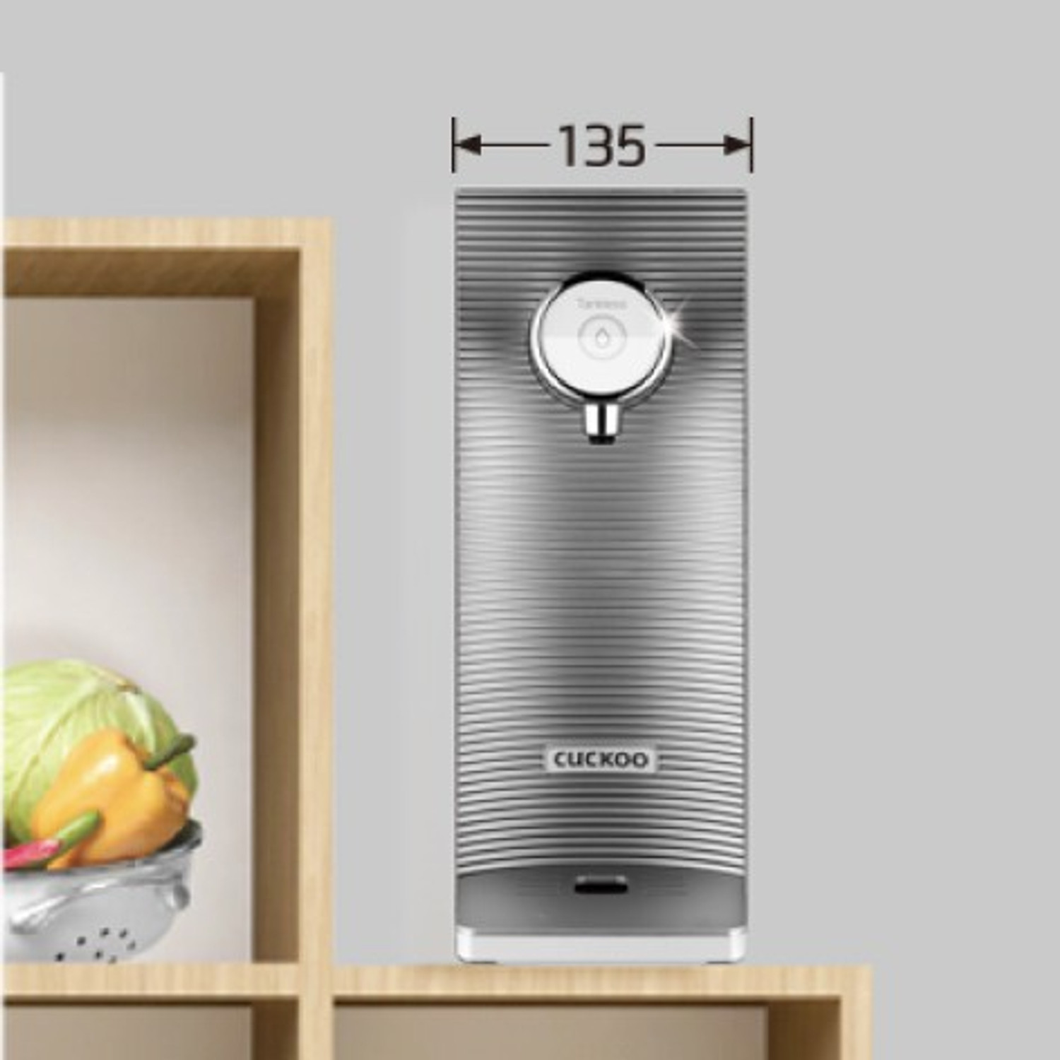 Image of CUCKOO CP-MN021W Drink Fresh Nano-Positive Water Purifier