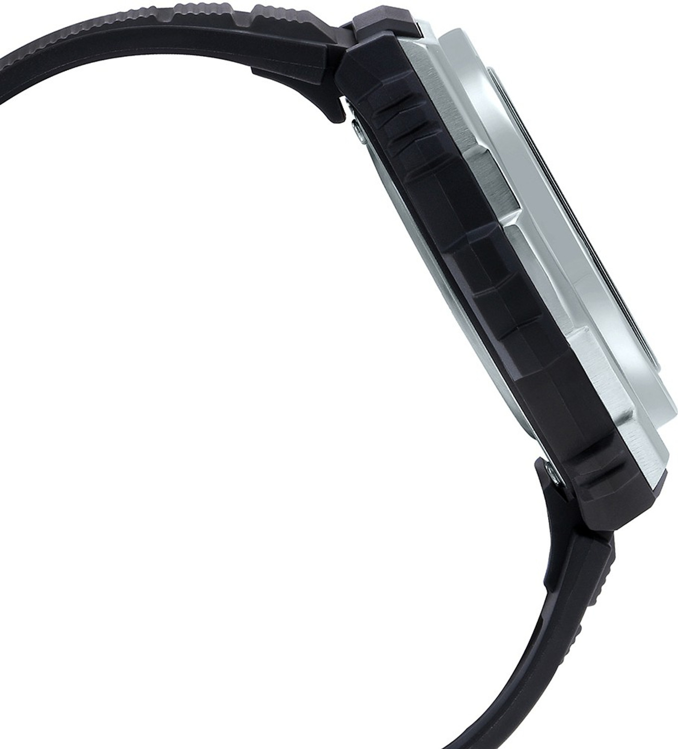 Image of CASIO MWA-100H-1AVDF Youth Analog Watch - For Boys & Girls