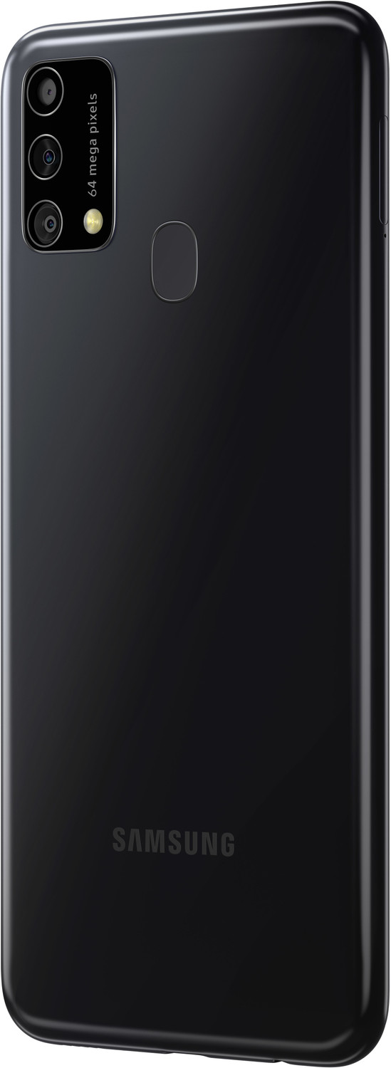 Image of Samsung Galaxy F41 (Fusion Black, 128 GB)