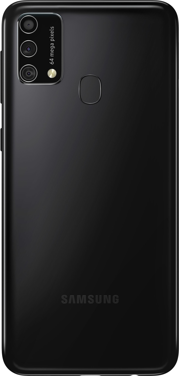 Image of Samsung Galaxy F41 (Fusion Black, 128 GB)