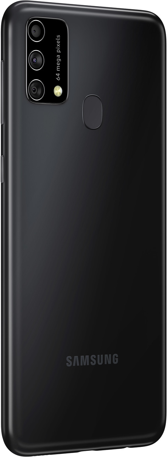 Image of Samsung Galaxy F41 (Fusion Black, 128 GB)