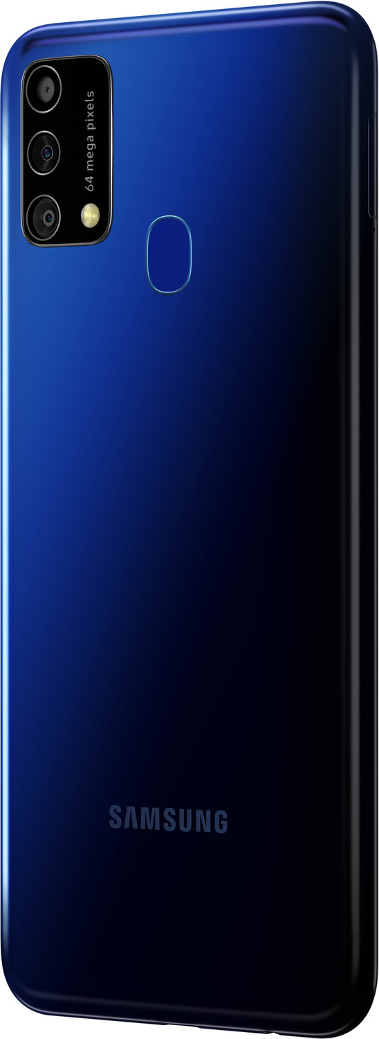 Image of Samsung Galaxy F41 (Fusion Blue, 128 GB)
