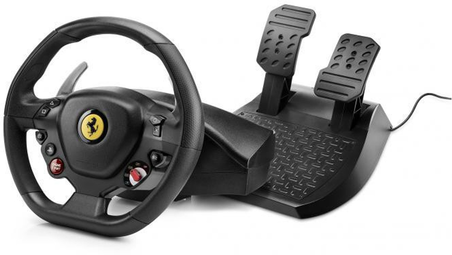 Image of THRUSTMASTER T Flight HOTAS One for Xbox & PC with Joystick and Detachable Throttle Motion Controller (Black, For Xbox, PC)