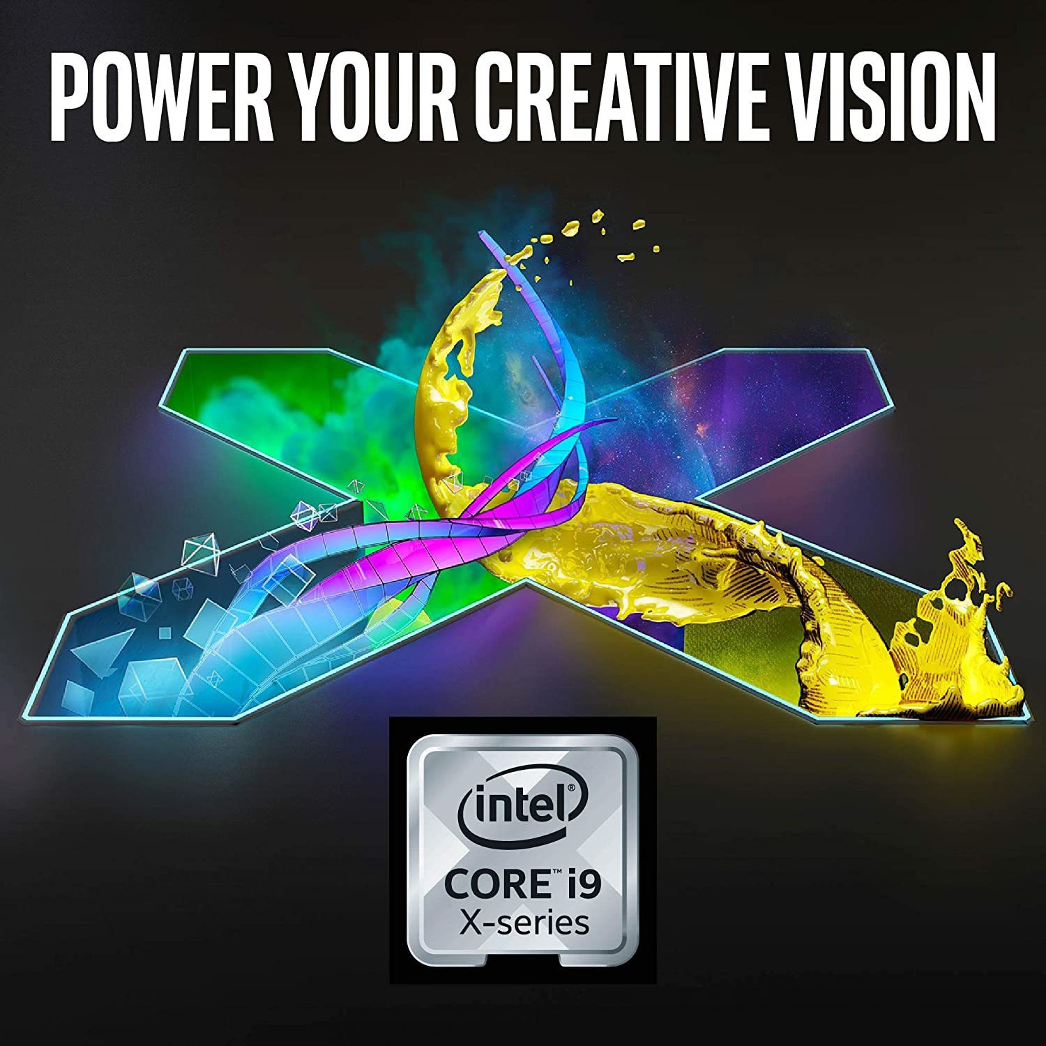 Image of Intel Core i9-10900X X-series 3.7 GHz LGA 2066 Socket 10 Cores Desktop Processor