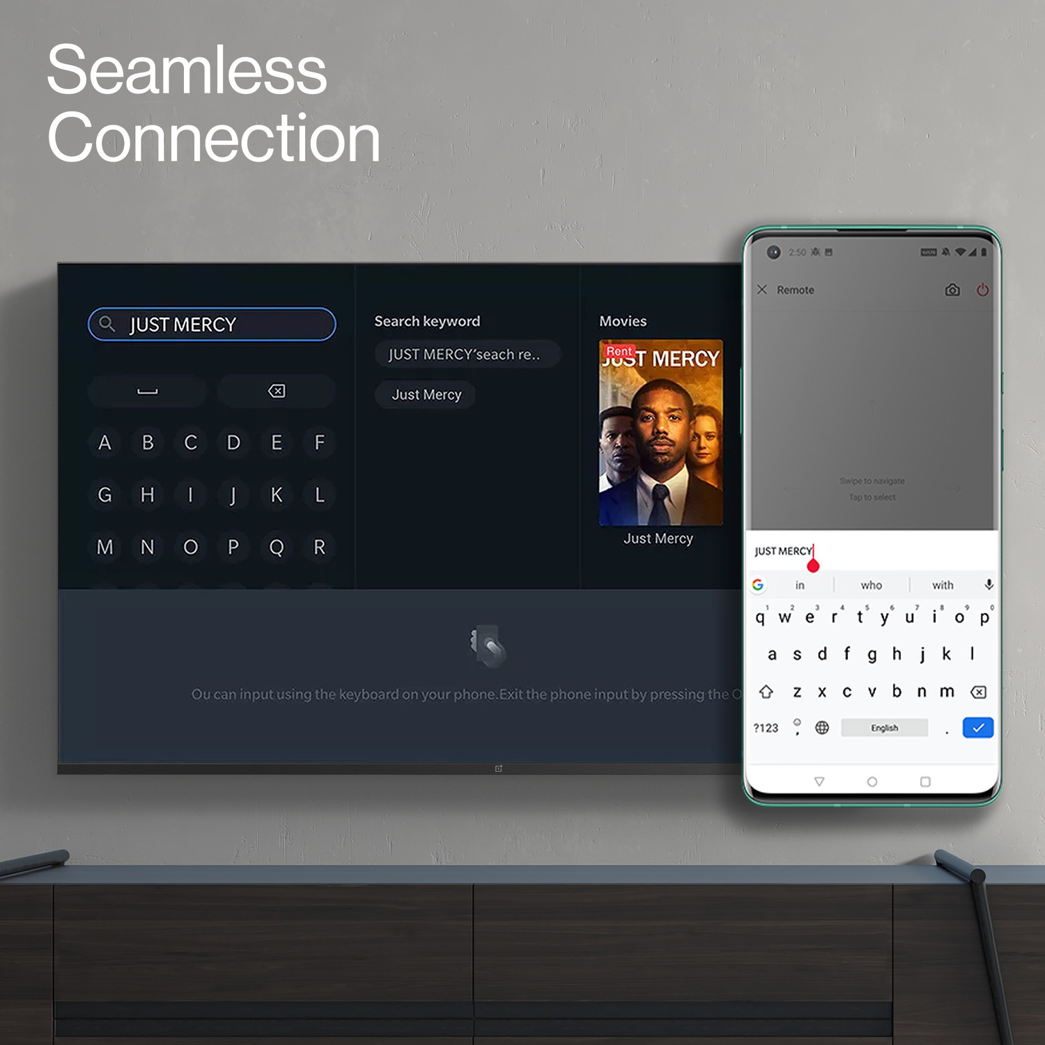 Image of OnePlus Y1 80 cm (32 inch) HD Ready LED Smart Android TV with Dolby Audio