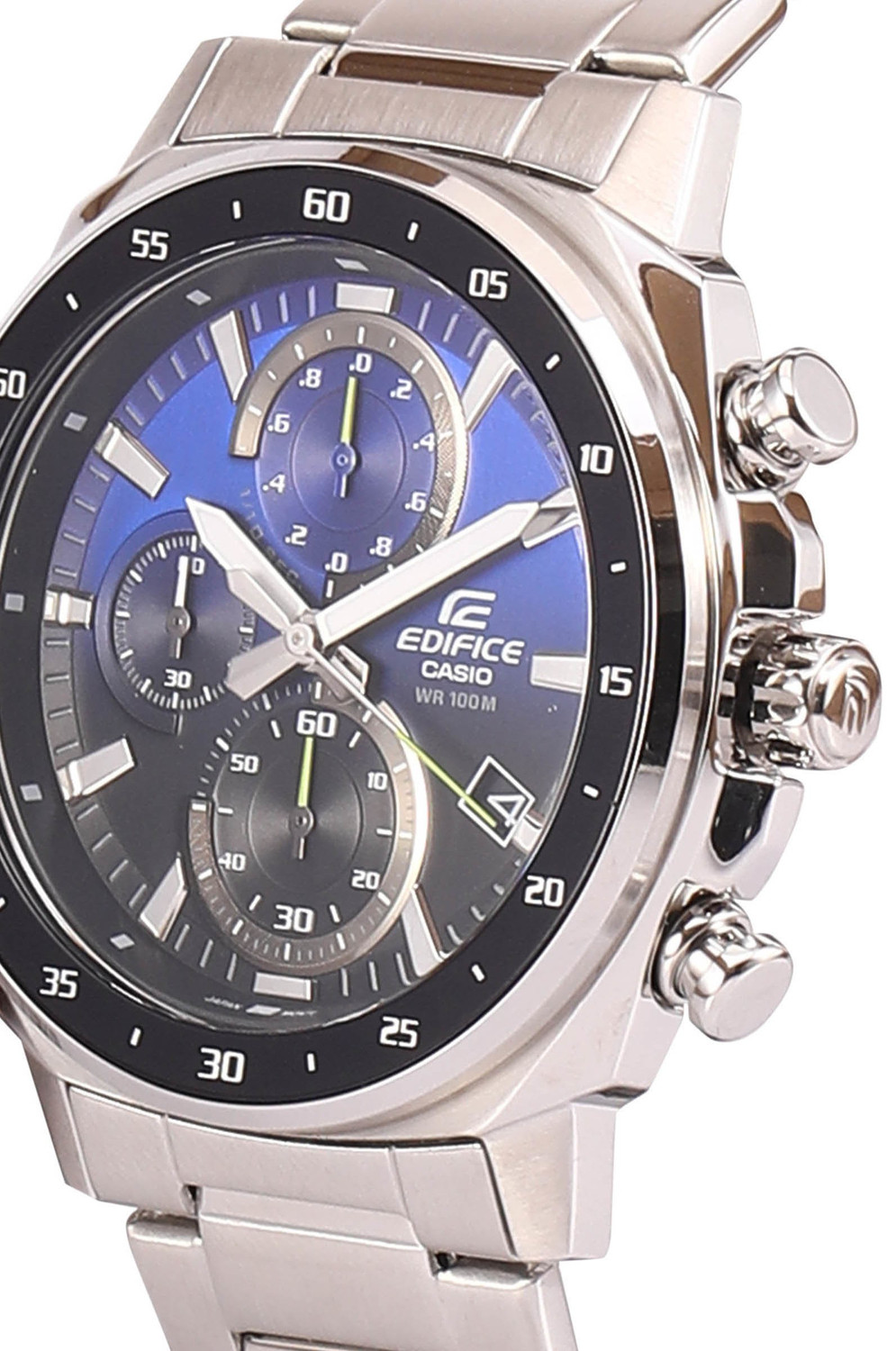 Image of CASIO EFV-600D-2AVUDF Edifice Analog Watch - For Men