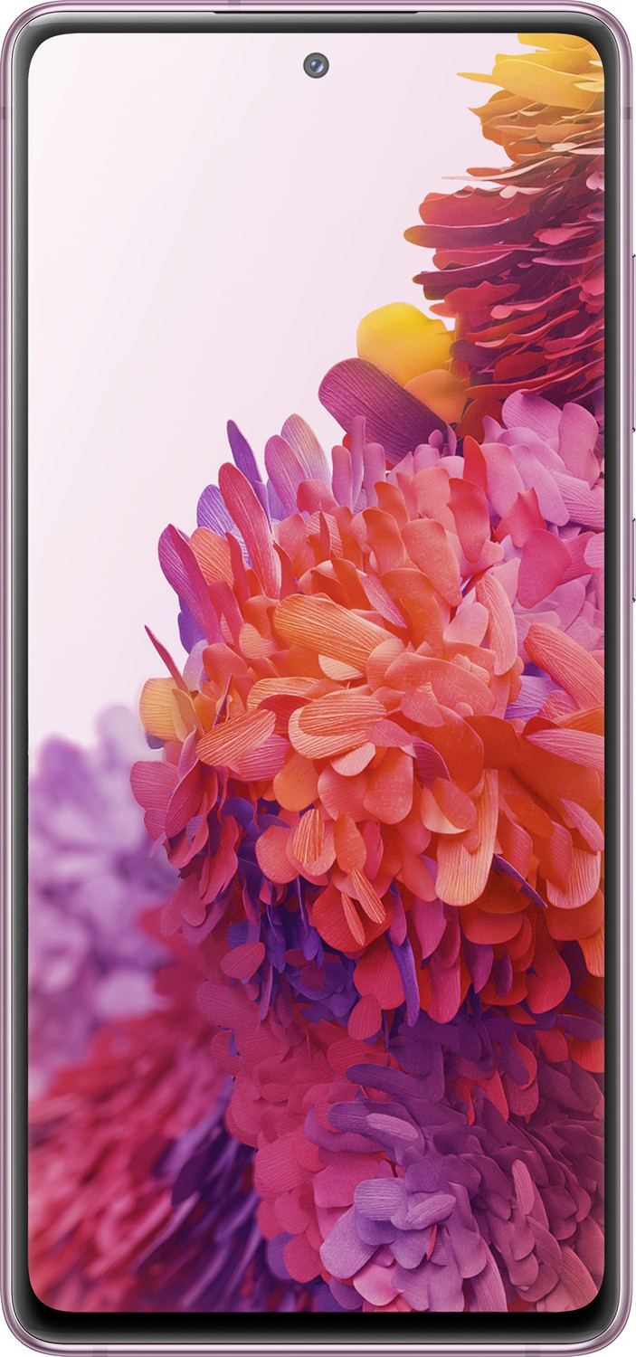 Image of Samsung Galaxy S20 FE (Cloud Lavender, 128 GB)