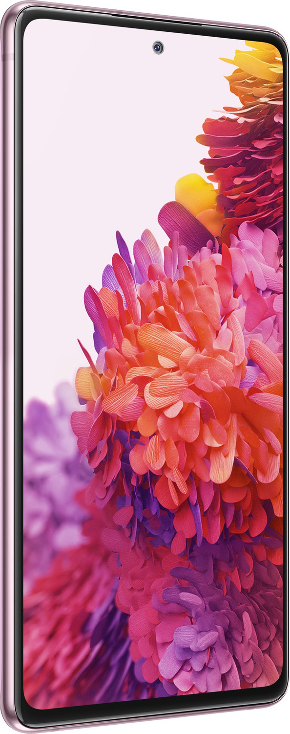 Image of Samsung Galaxy S20 FE (Cloud Lavender, 128 GB)