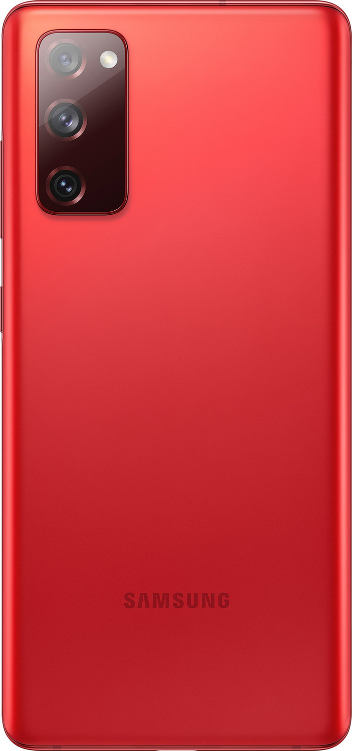Image of Samsung Galaxy S20 FE (Cloud Red, 128 GB)