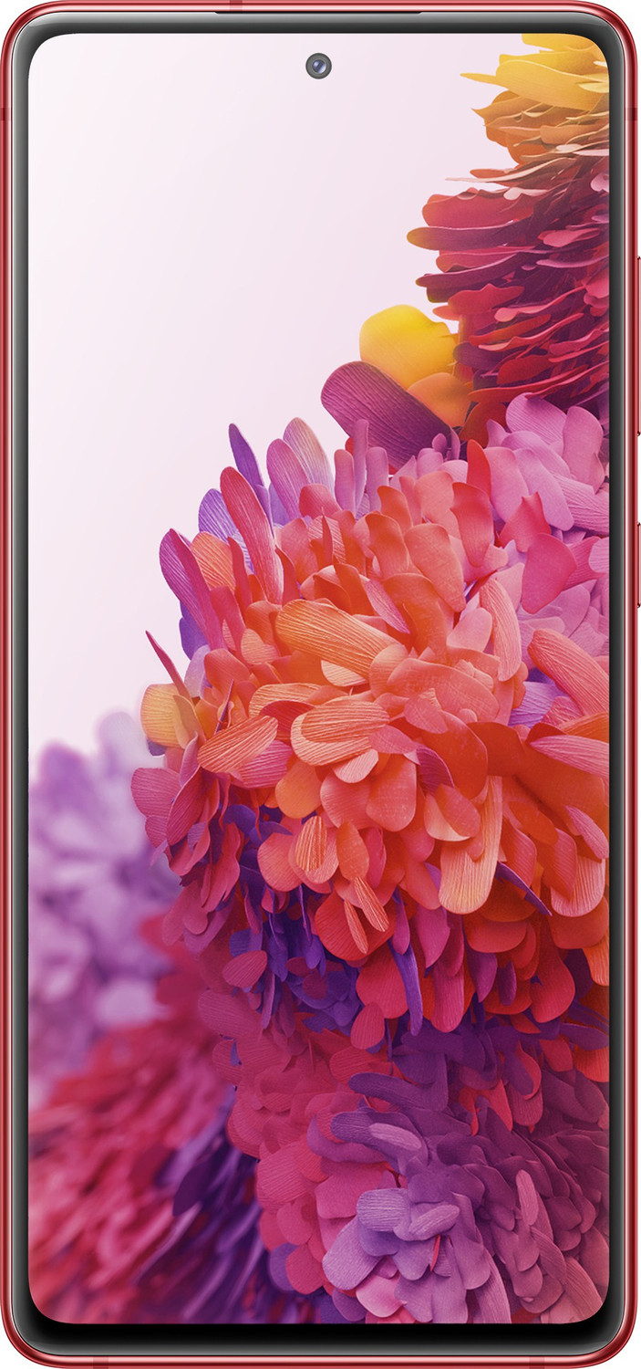 Image of Samsung Galaxy S20 FE (Cloud Red, 128 GB)