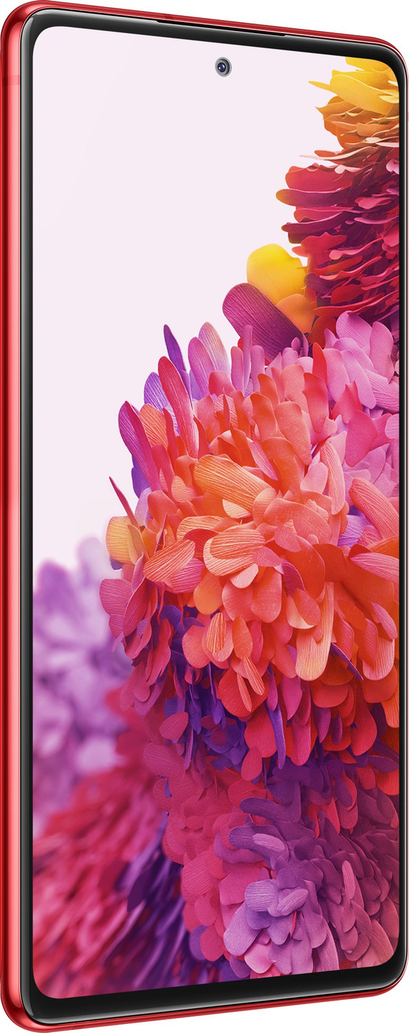 Image of Samsung Galaxy S20 FE (Cloud Red, 128 GB)