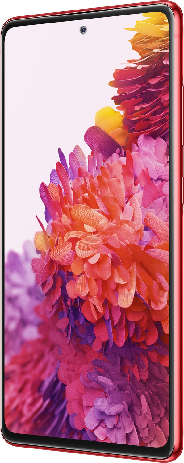 Image of Samsung Galaxy S20 FE (Cloud Red, 128 GB)