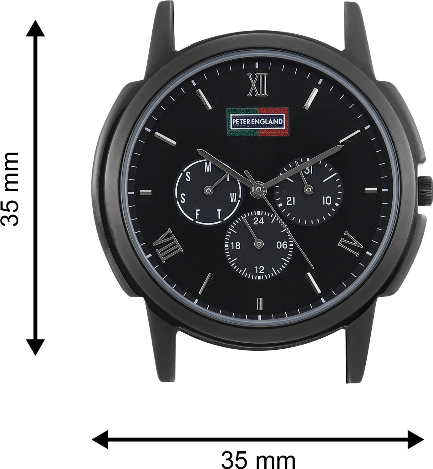 Image of PETER ENGLAND Analog Watch - For Men