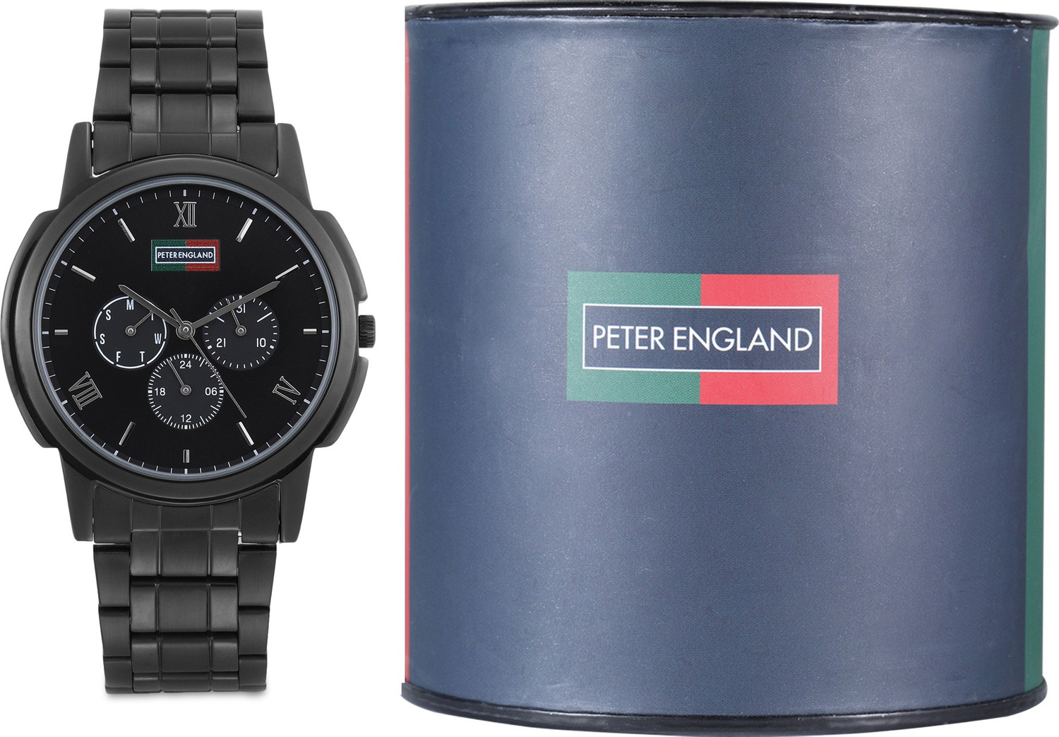 Image of PETER ENGLAND Analog Watch - For Men