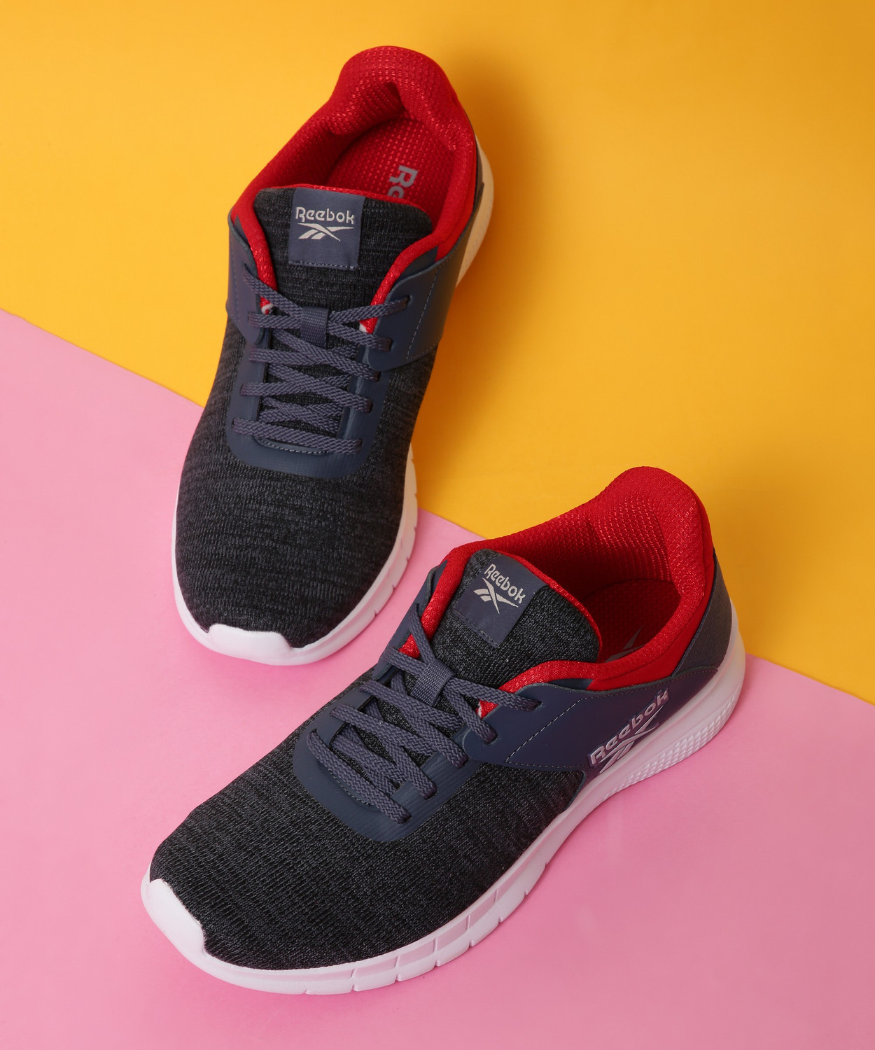 REEBOK GENESIS RUNNER Running Shoes For Men Blue Price History