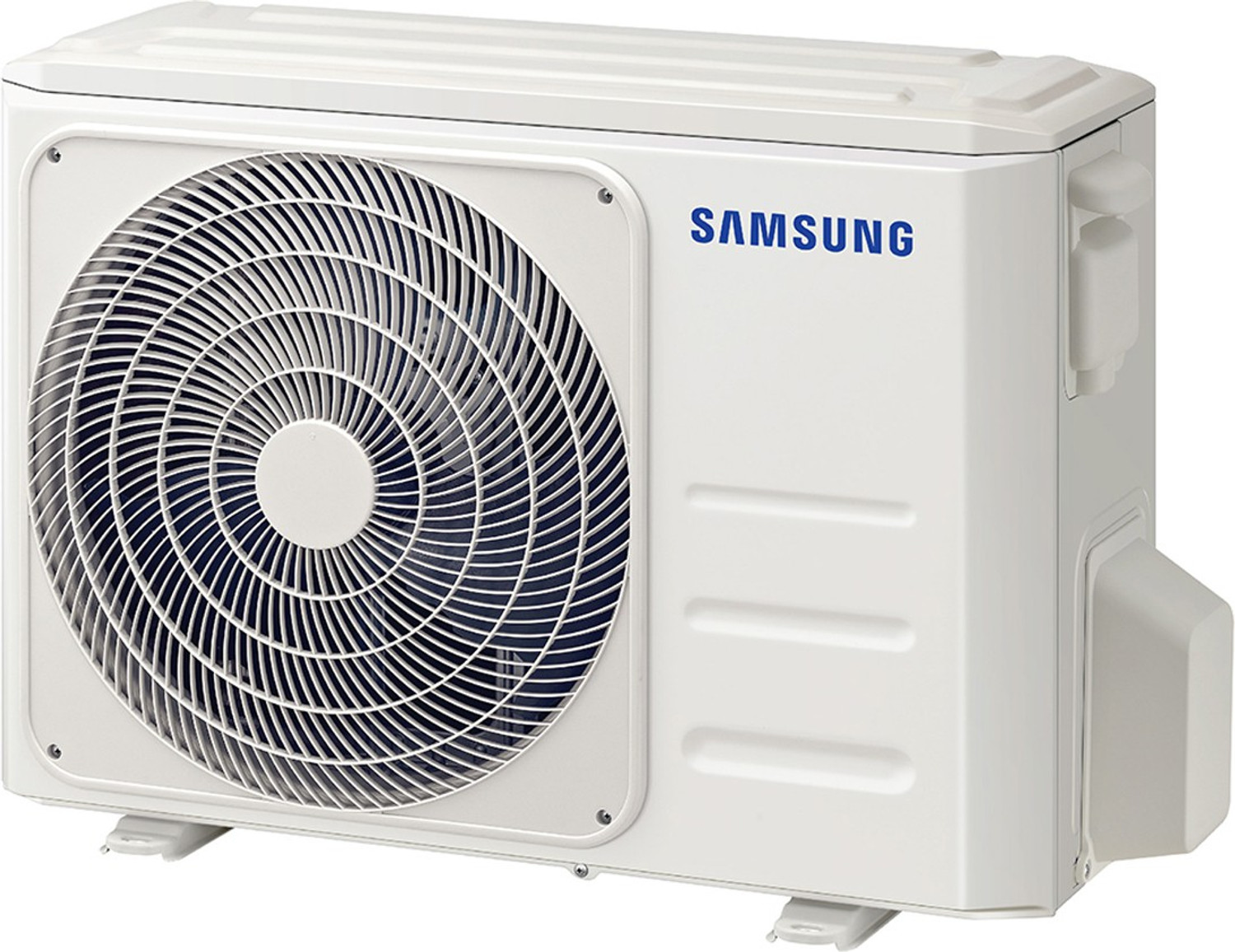 Image of SAMSUNG 1 Ton 3 Star Split Inverter AC - White, Blue1 (AR12TY3QBBUNNA /AR12TY3QBBUXNA, Copper Condenser)