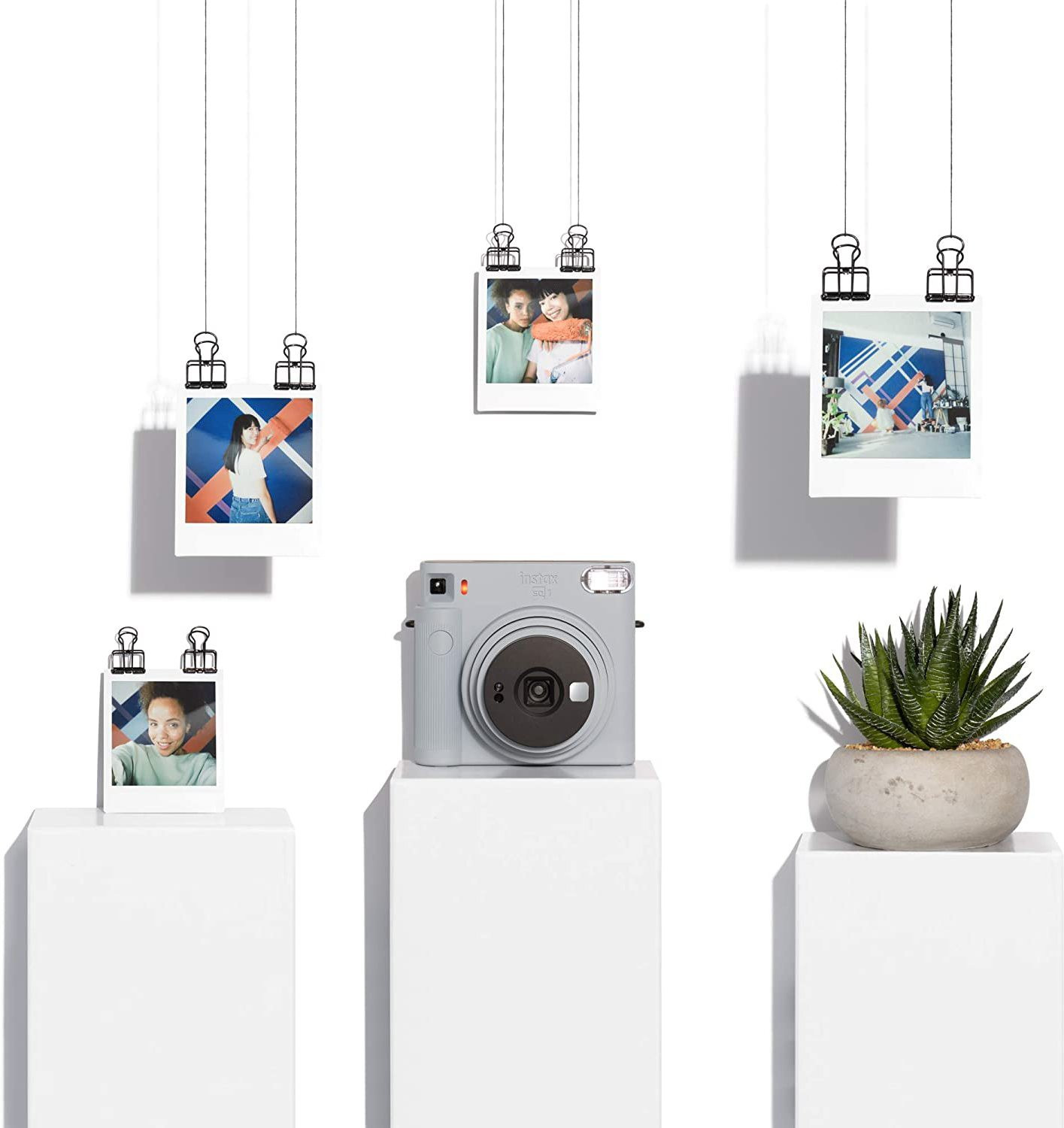 Image of FUJIFILM Instax Square SQ1 Instant Camera
