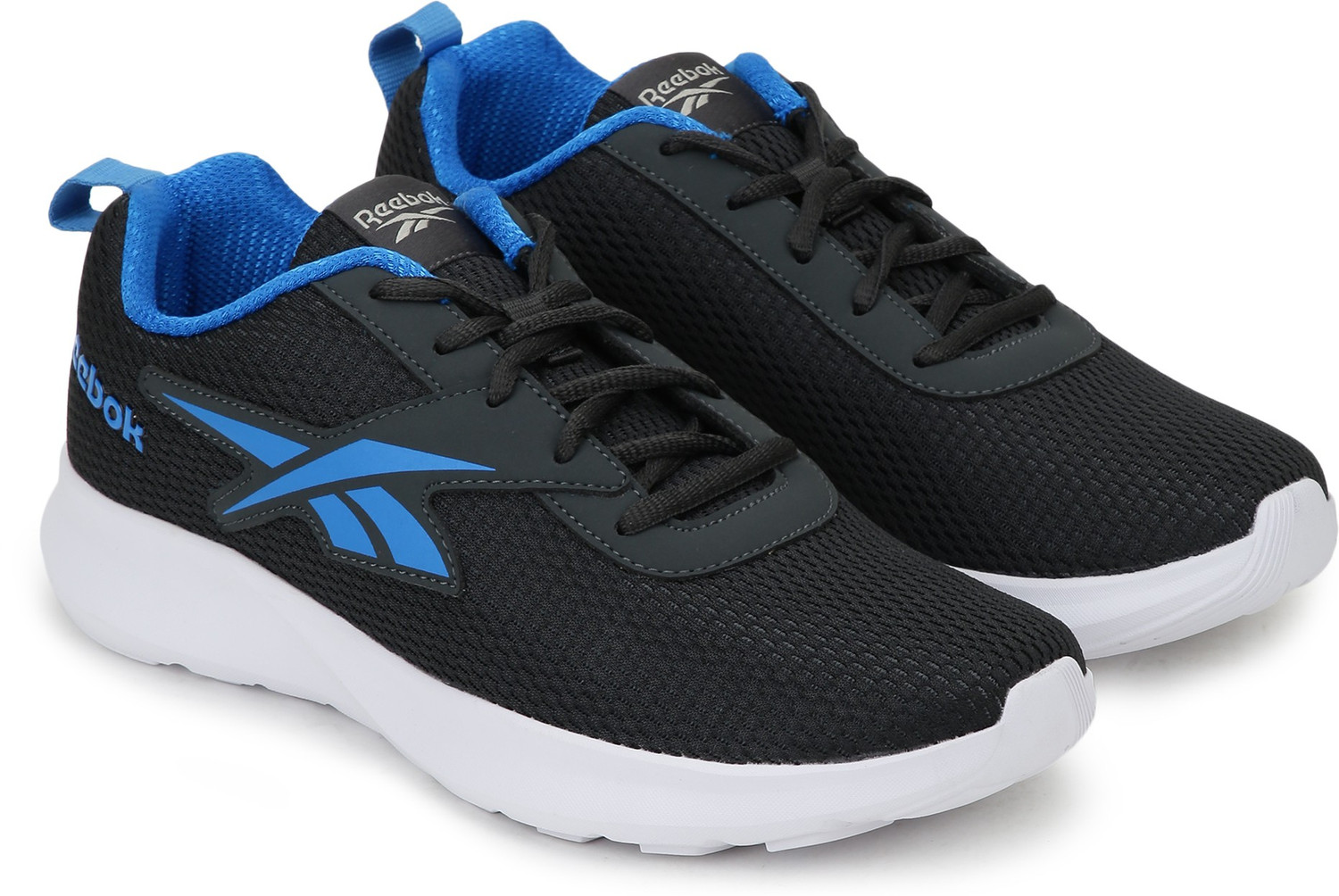 REEBOK Voyager 1.0 Running Shoes For Men Grey Price History